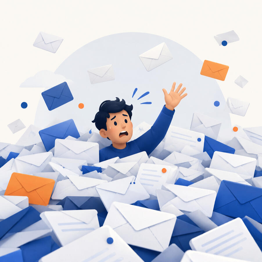 inbox zero virtual assistant london